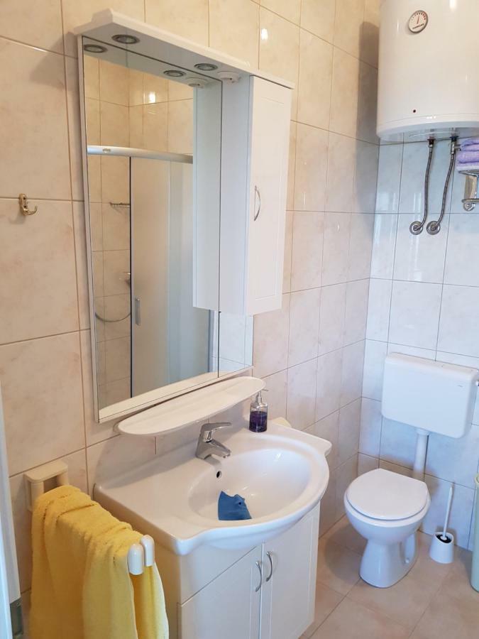 Apartman Nekic Opatija Extérieur photo