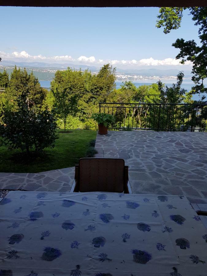 Apartman Nekic Opatija Extérieur photo